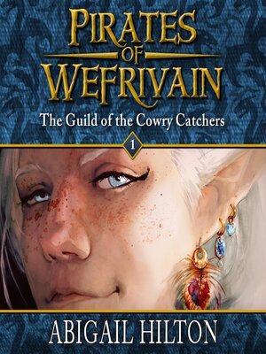cover image of The Guild of the Cowry Catchers
